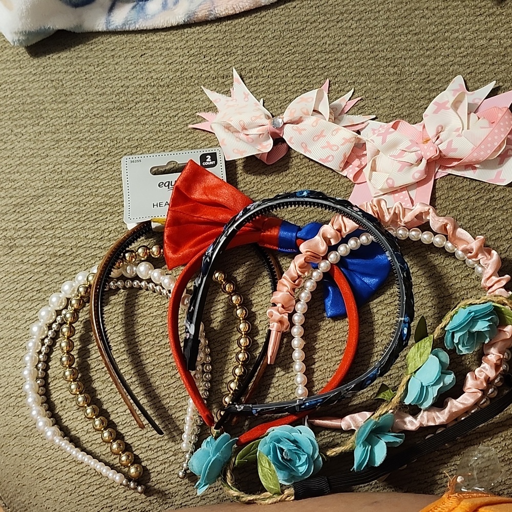 10 Handband two clips